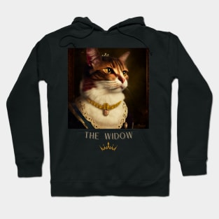 THE WIDOW CAT QUEEN Hoodie